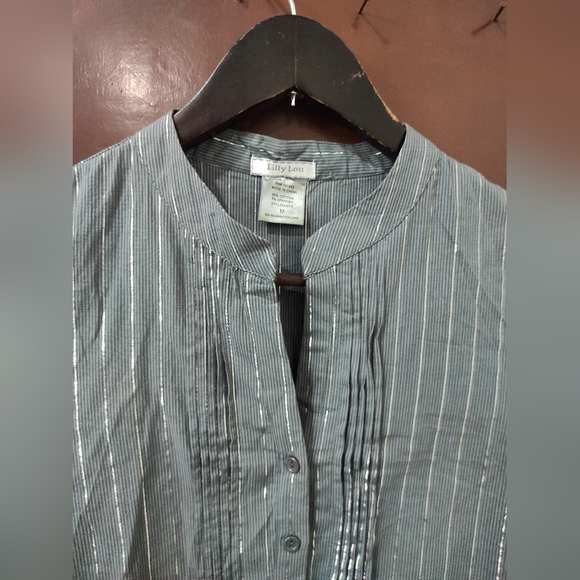 Grey Tunic / Kurti - Picture 10 of 11